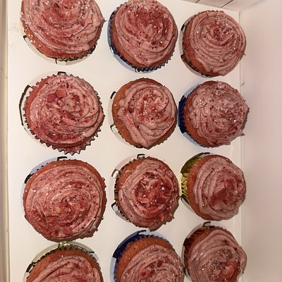 Mama Chelle Cupcakes