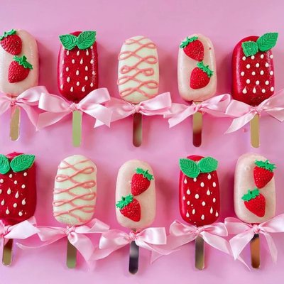 Cakesicles 