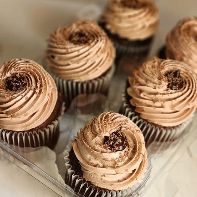 Chocolate Cupcakes