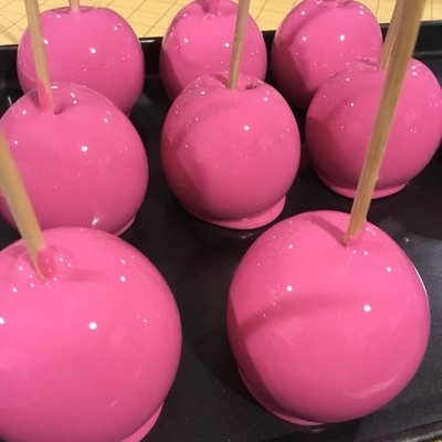 Candied Apples