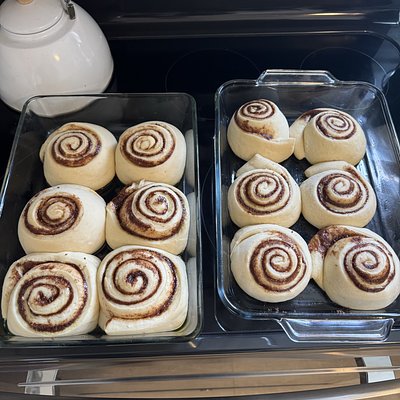 Coffee Shop Cinnamon Rolls - 6 Pack