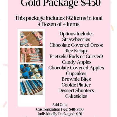 Gold Package 