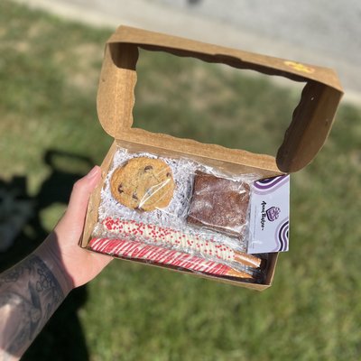 Treat Boxes
