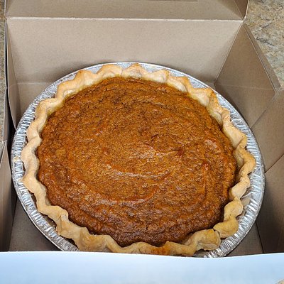 Sweet Potato Pie