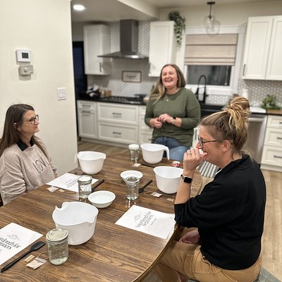 Beginner’s Sourdough Class - April 18, 2026