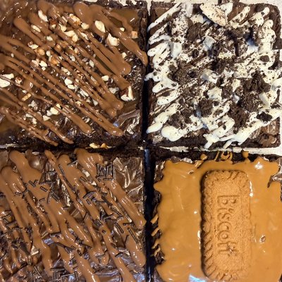 Indulgent Brownie Box