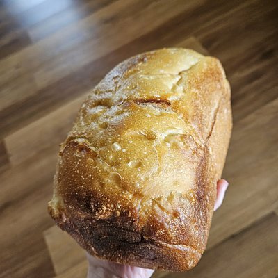 Organic White Sandwich Bread