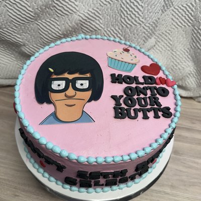 10 Inch Cake