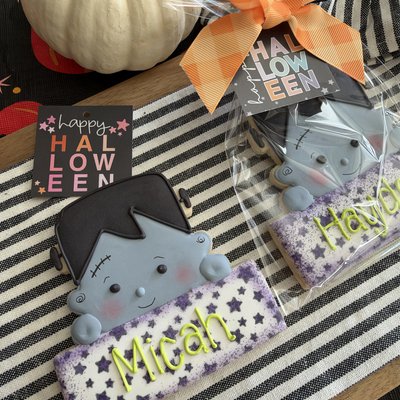 Personalized Frankenstein 