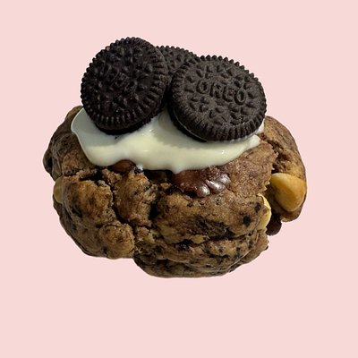TRIPPLE CHOC COOKE