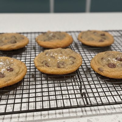 Ooey-Gooey Choco-Chip Cookie (18 Ct.)