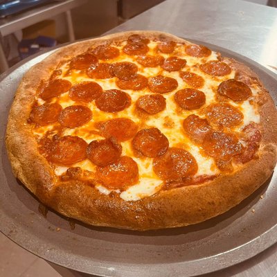 Pizza Dough 