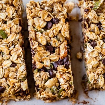 Granola Bars - 12 Bars