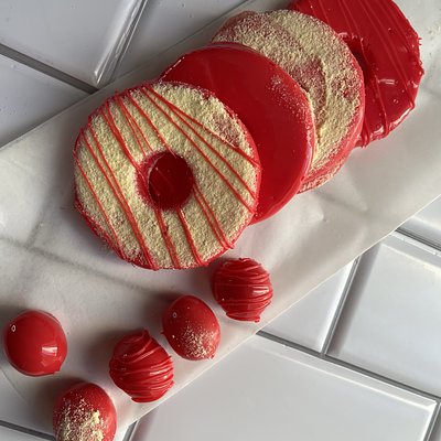 9Pc Mixed Fruit Tray