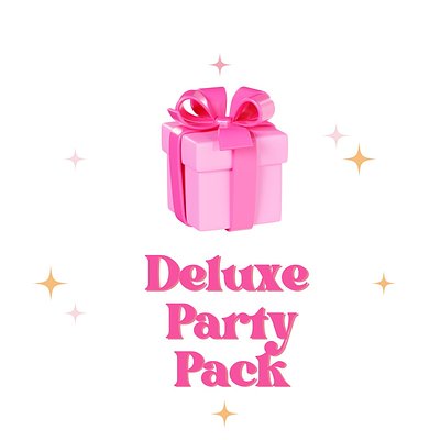 Deluxe Party Pack✨