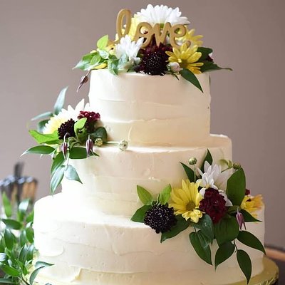 Wedding Cake