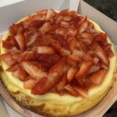 Cheesecake