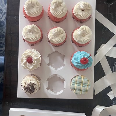 Cupcakes  