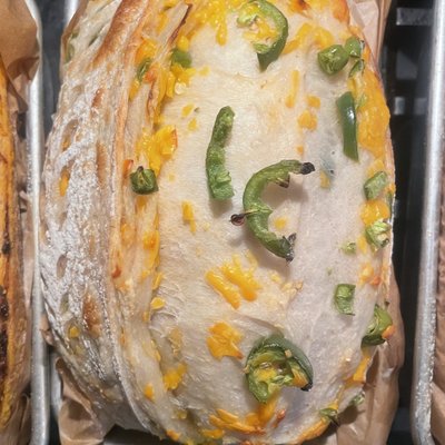 Serrano, Jalapeño Cheddar 