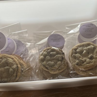 Chocolate Chip Cookies 