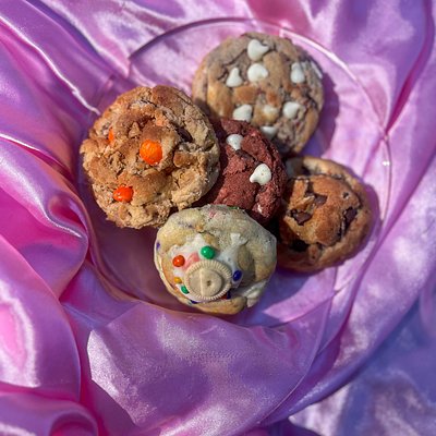 36 Cookies 