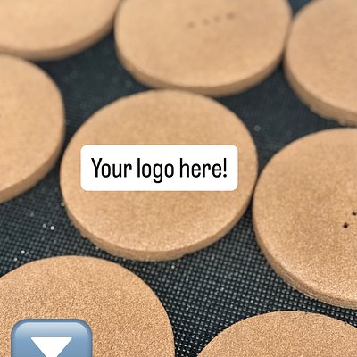 “Your Logo” Business Cookies