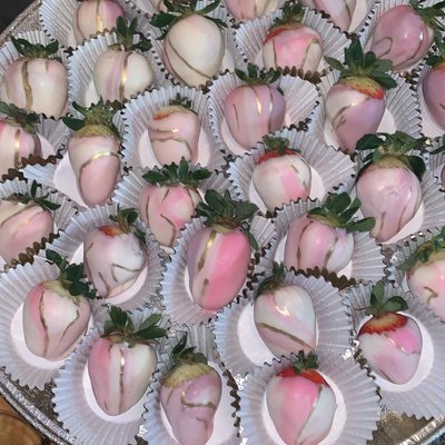 Party Platter Strawberries