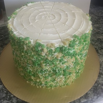 Key Lime Crunch