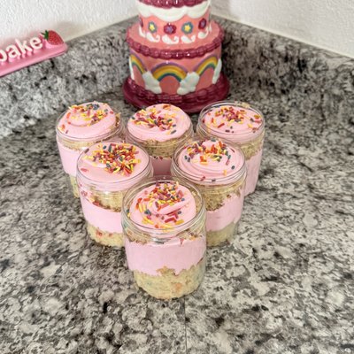 Cake Jar