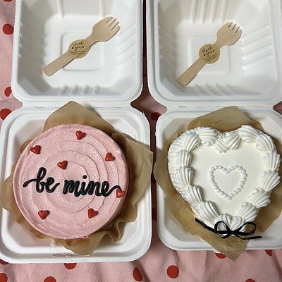 Bento Cake