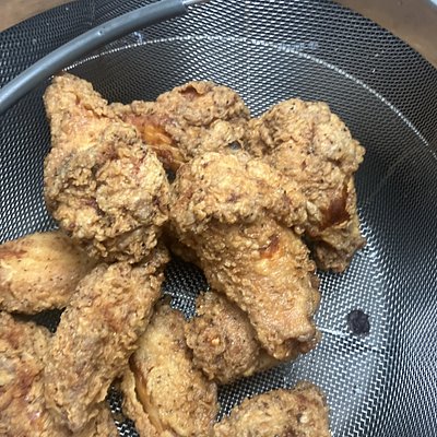 Naked Chicken Wings