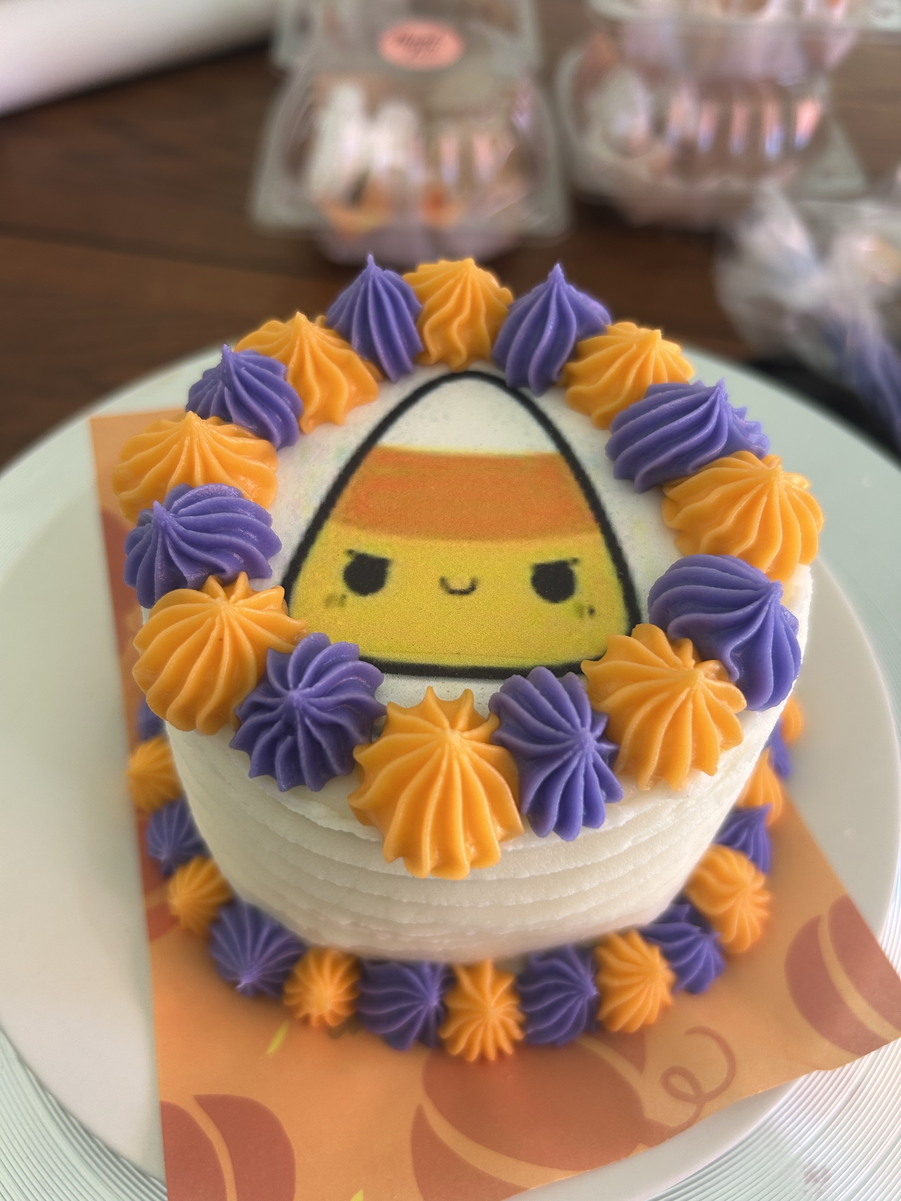 Bento Cake