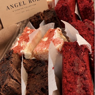 12ct Brownie Box