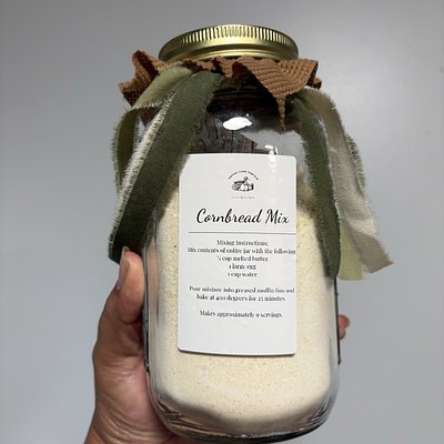 Cornbread Mix
