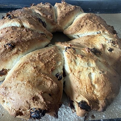 Cheese Scones