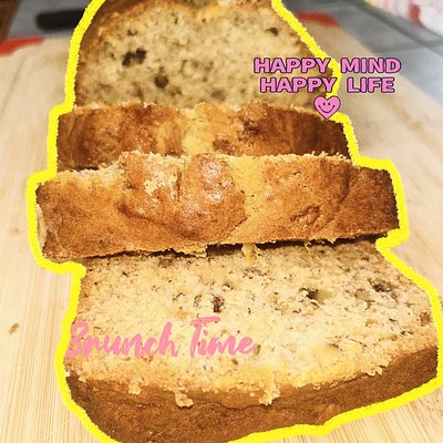Banana Bread 