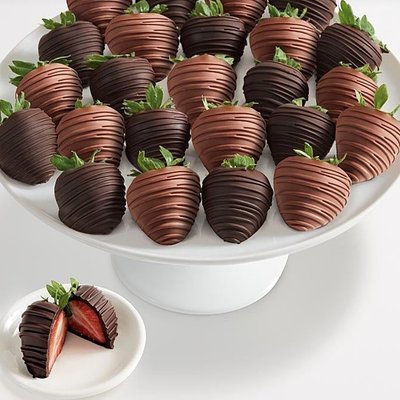 Chocolate Covered Strawberries