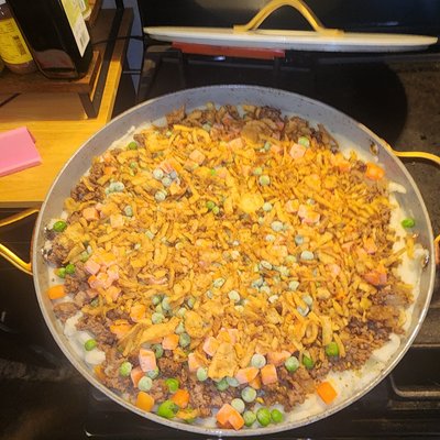Shepherd's Pie