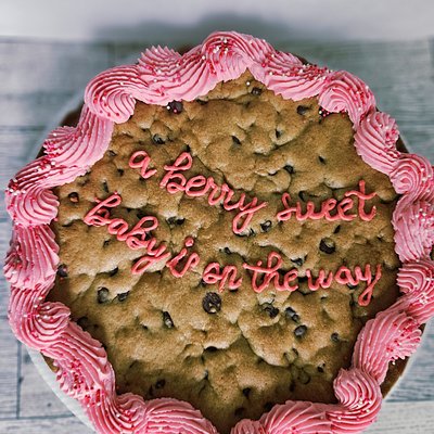 Cookie Cakes