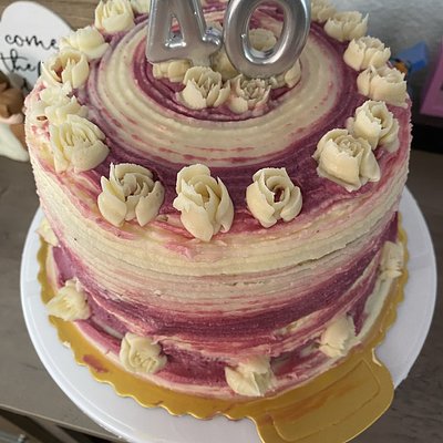 Two Tier (Sizes Vary)
