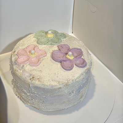 Smash Cake