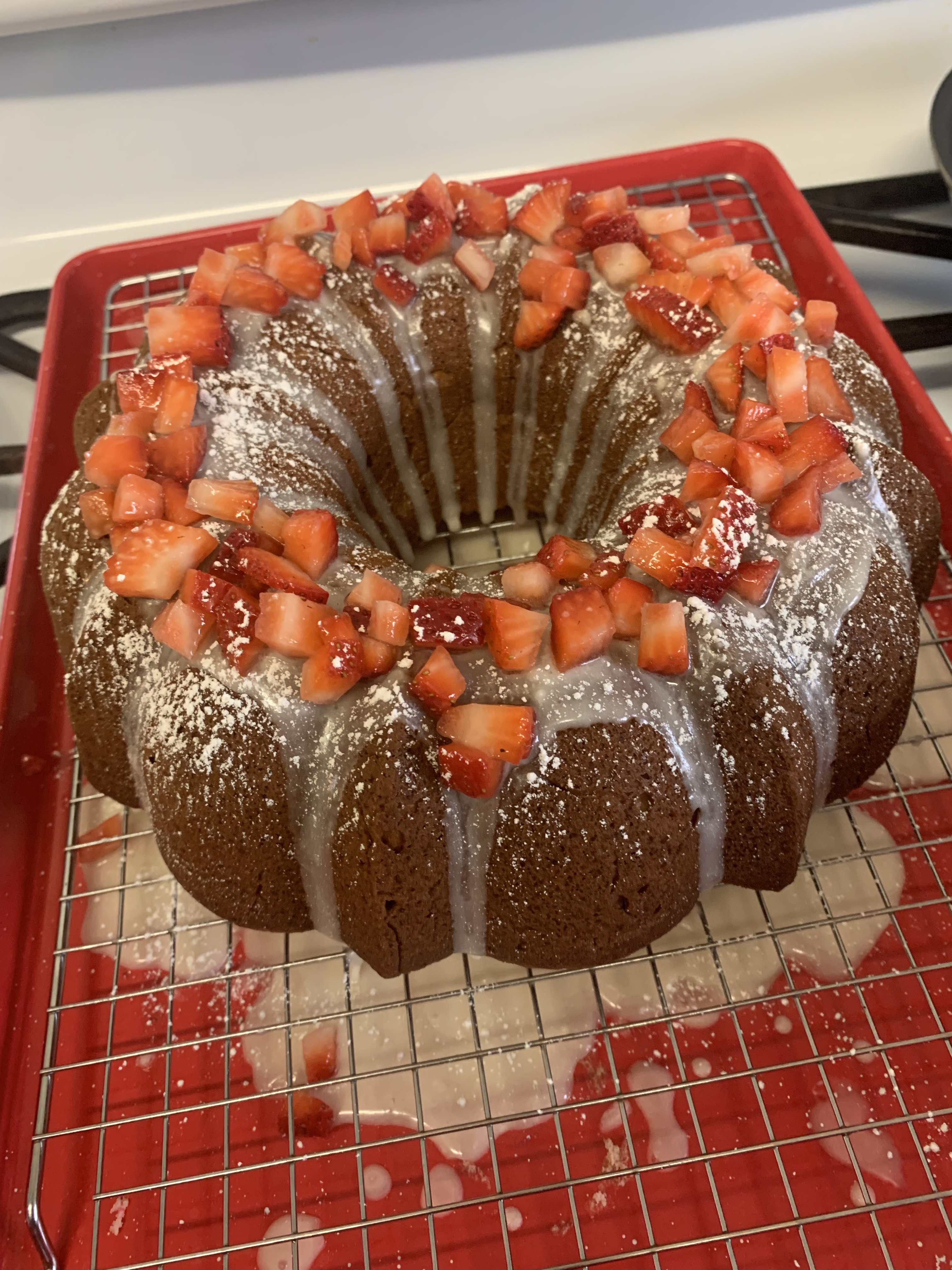 Strawberry Cream Cheese 
