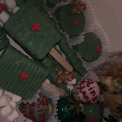 Christmas Treat boxes 