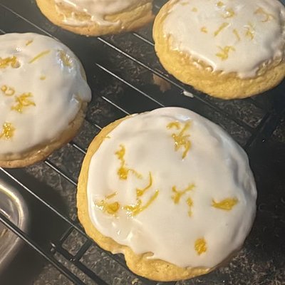 Lemon Pudding