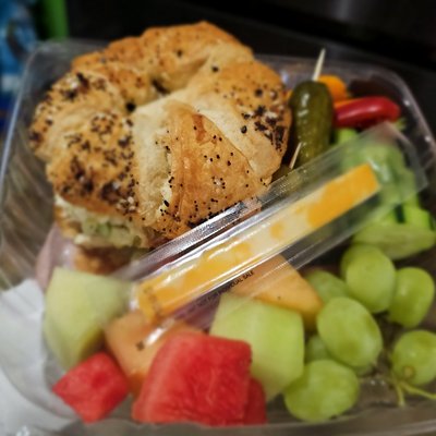 Chicken Salad Trays