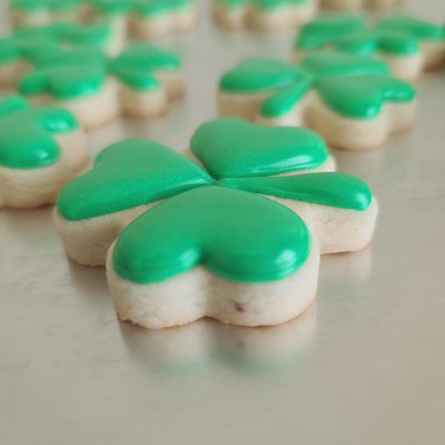 1"-2.5" (Mini) Cookie Decorated