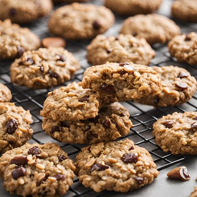 Oatmeal Raisin 