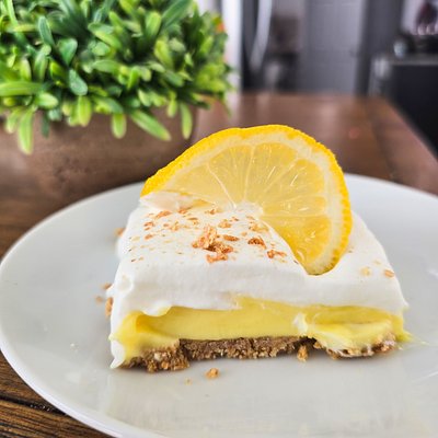 Lemon Pudding Bars (9×13)