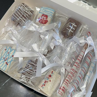 Add On: Individual Wrapping