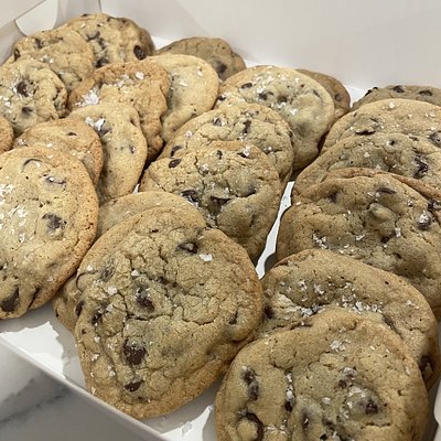 Chocolate Chip Cookies 